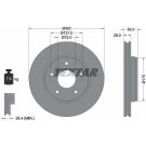 Bremsscheibe 92253303 Bremsscheibe 92253303