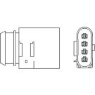 Magneti Marelli Lambdasonde 466016355001