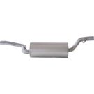 Bosal Mittelschalldämpfer 278-711