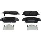 BOSCH Bremsbelagsatz, Scheibenbremse 0 986 494 979