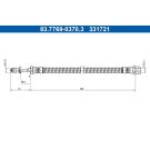 ATE Bremsschlauch 83.7769-0370.3