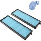 Blue Print Filtersatz, Innenraumluft ADG02570