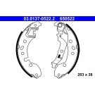 Bremsbackensatz 03.0137-0522.2 Bremsbackensatz 03.0137-0522.2