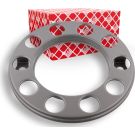 FEBI BILSTEIN 02326 Zierblende, Räder