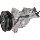 Kompressor, Klimaanlage 813256