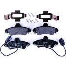 Hella Bremsbelagsatz, Scheibenbremse 8DB 355 012-201