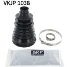 SKF Faltenbalgsatz, Antriebswelle VKJP 1038