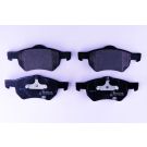 Hella Bremsbelagsatz, Scheibenbremse 8DB 355 010-641