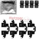 Metzger Zubehörsatz, Scheibenbremsbelag 109-1808