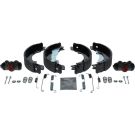BOSCH Bremsbackensatz KIT PRO 0 204 113 522