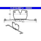 ATE Feder, Bremssattel 11.8116-0007.2