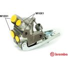Brembo Bremskraftregler ESSENTIAL LINE R 61 015