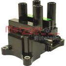 Metzger Zündspule 0880459