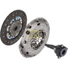 LuK 624 3156 34 Kupplungssatz RepSet Pro