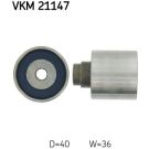 SKF Umlenk-/Führungsrolle, Zahnriemen VKM 21147