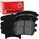 Zimmermann Bremsbelagsatz, Scheibenbremse 24283.175.1