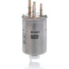 Mann-Filter Kraftstofffilter WK 829/5 Mann-Filter Kraftstofffilter WK 829/5