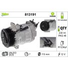Kompressor, Klimaanlage Valeo Origins New OE TECHNOLOGIE 813191