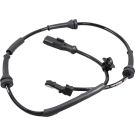 Metzger Sensor, Raddrehzahl 09001216