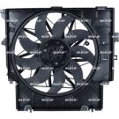 NRF Lüfter, Motorkühlung 47996