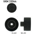 SKF Umlenk-/Führungsrolle, Keilrippenriemen VKM 33044