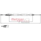 Metzger Seilzug, Feststellbremse 11.6804