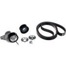 Keilrippenriemensatz K016PK1823XS Keilrippenriemensatz K016PK1823XS