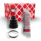 FEBI BILSTEIN 101672 Faltenbalgsatz, Antriebswelle FEBI BILSTEIN 101672 Faltenbalgsatz, Antriebswelle