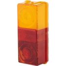 Hella Lichtscheibe, Heckleuchte 9EL 997 310-001