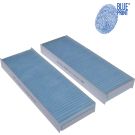 Blue Print Filtersatz, Innenraumluft ADN12507