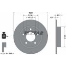 Bremsscheibe 92062100