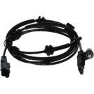 Sensor, Raddrehzahl 0 986 594 521