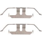 FEBI BILSTEIN 181996 Zubehörsatz, Scheibenbremsbelag