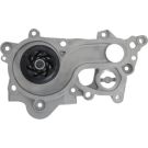 Valeo Wasserpumpe, Motorkühlung 529536