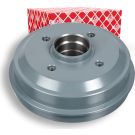 FEBI BILSTEIN 10537 Bremstrommel FEBI BILSTEIN 10537 Bremstrommel