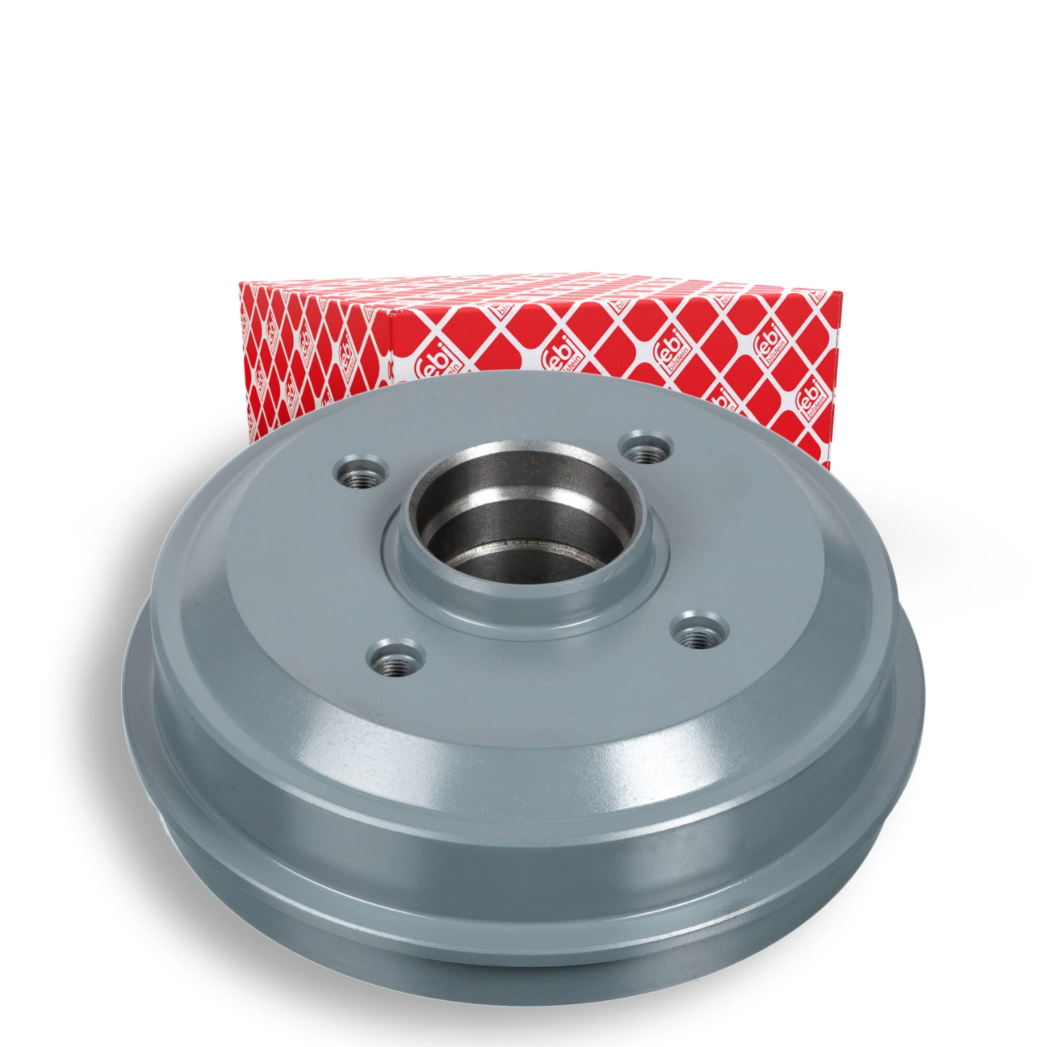 FEBI BILSTEIN 10537 Bremstrommel