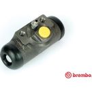 Brembo Radbremszylinder ESSENTIAL LINE A 12 374