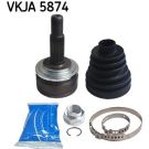 SKF Gelenksatz, Antriebswelle VKJA 5874
