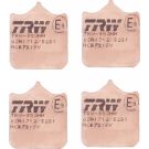 Bremsbelagsatz, Scheibenbremse MCB721SV Bremsbelagsatz, Scheibenbremse MCB721SV