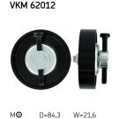 SKF Spannrolle, Keilrippenriemen VKM 62012