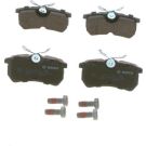BOSCH Bremsbelagsatz, Scheibenbremse 0 986 494 011