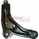 Metzger Lenker, Radaufhängung 58064202