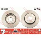 Bremsscheibe DF6225 Bremsscheibe DF6225