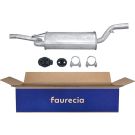 Hella Mittelschalldämpfer Easy2Fit – PARTNERED with Faurecia 8LC 366 024-181