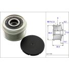 INA Generatorfreilauf 535 0151 10