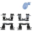 Blue Print Zubehörsatz, Scheibenbremsbelag ADT348606