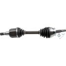 FEBI BILSTEIN 183653 Antriebswelle FEBI BILSTEIN 183653 Antriebswelle