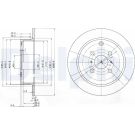 Delphi Bremsscheibe BG3867