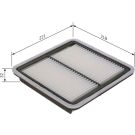 BOSCH F 026 400 206 Luftfilter
