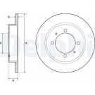 Bremsscheibe BG3203 Bremsscheibe BG3203
